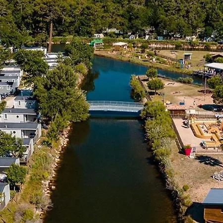 Campsite Un Toit Sur Le Bassin Les Viviers Lege-Cap-Ferret